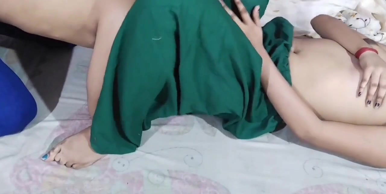 Bhabi ko devar ne jamkar chudai ki