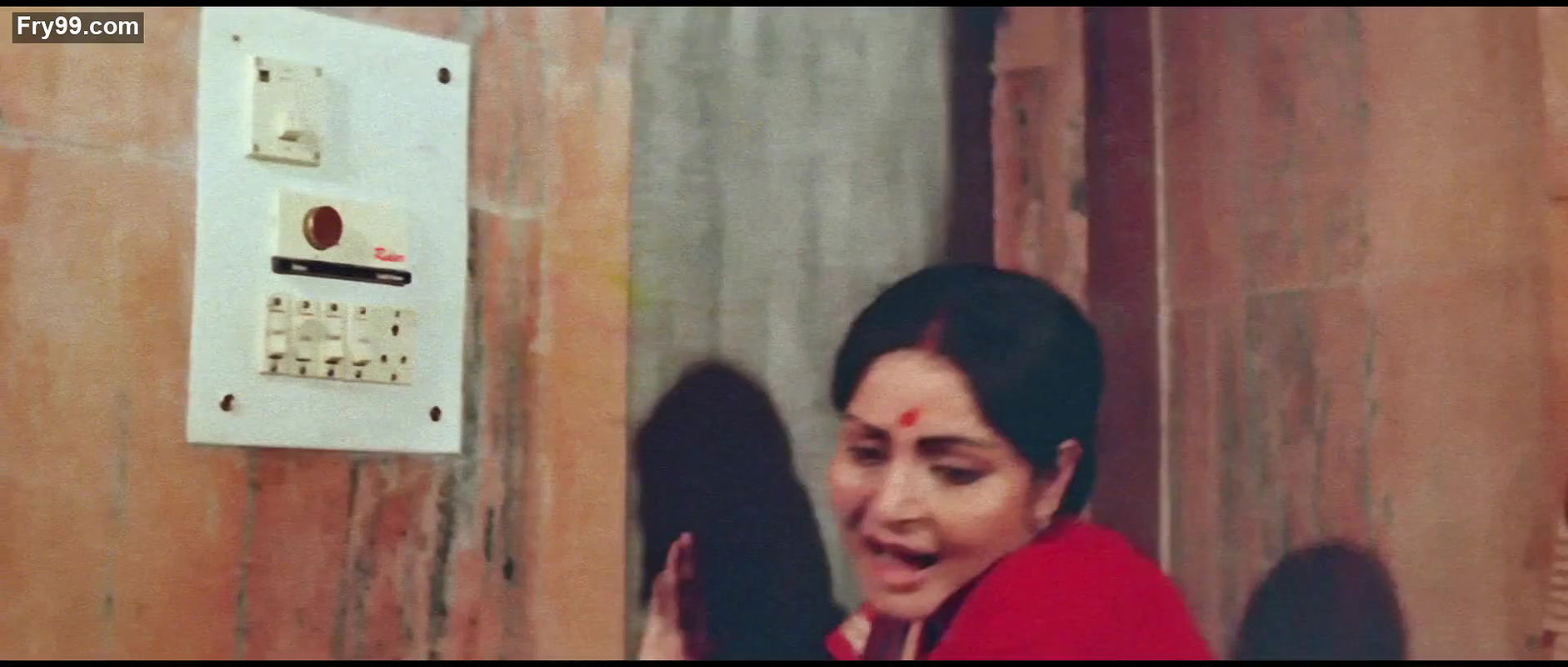 Rakhee Gulzar from Muqaddar Ka Faisla