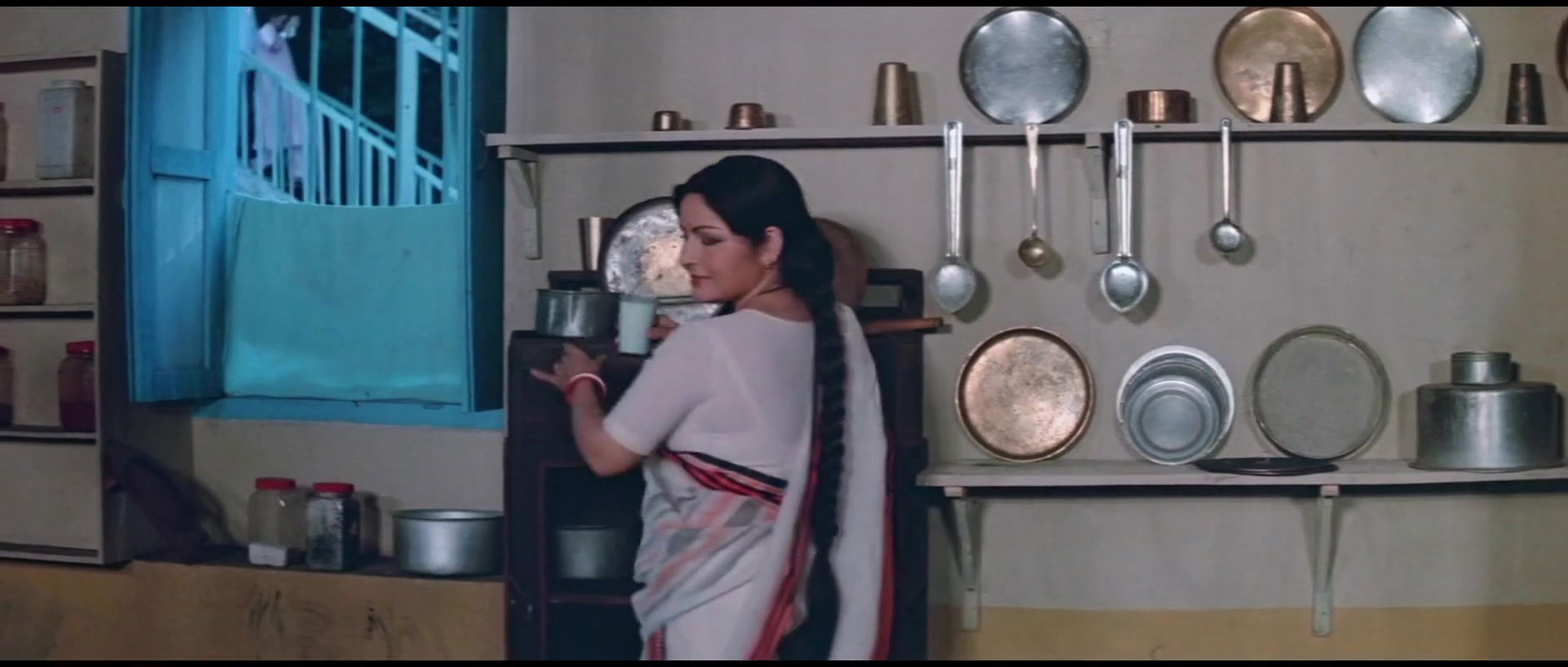 Rakhee Gulzar from Muqaddar Ka Faisla