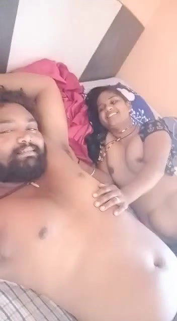 Desi Wife Nude Video Record By Hubby