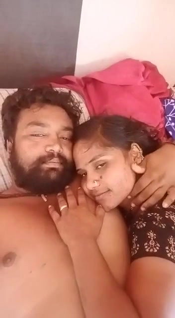 Desi Wife Nude Video Record By Hubby