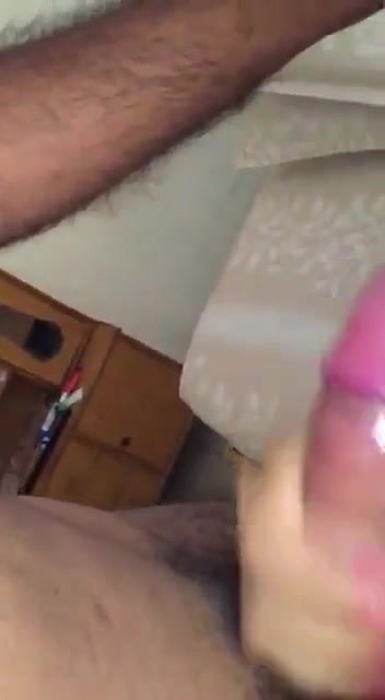 Desi Girl Jerking Cock