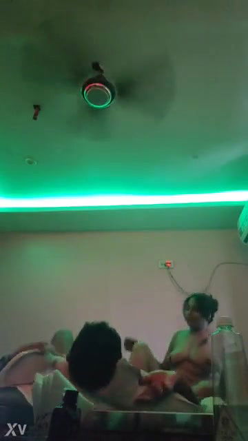 Desi Randi Riding Cock