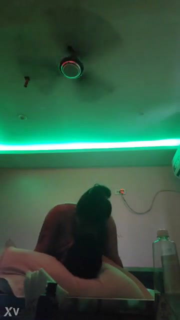 Desi Randi Riding Cock