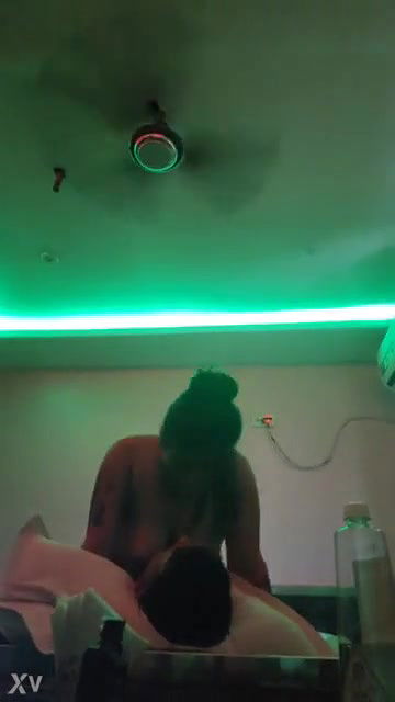 Desi Randi Riding Cock