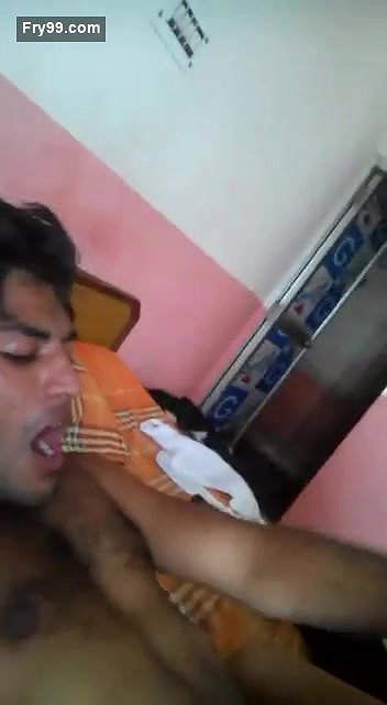 Giving blowjob