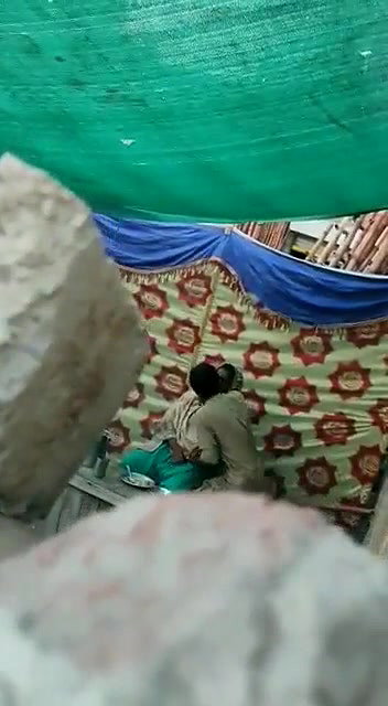 Pakistani fucking in dhabba