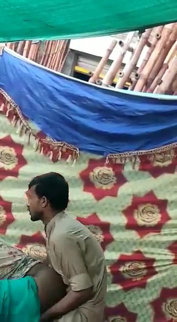 Pakistani fucking in dhabba
