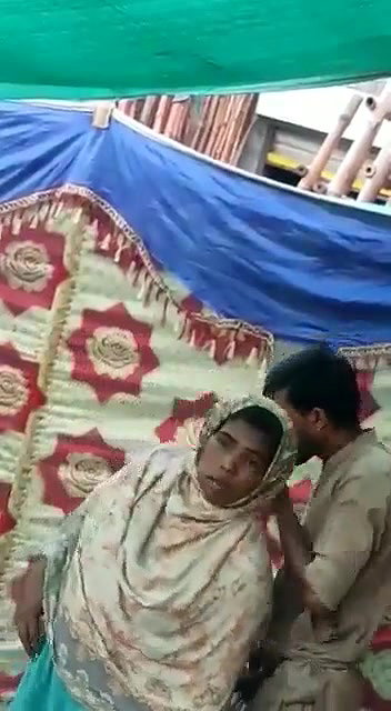 Pakistani fucking in dhabba