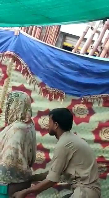 Pakistani fucking in dhabba