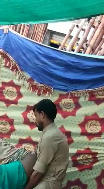 Pakistani fucking in dhabba