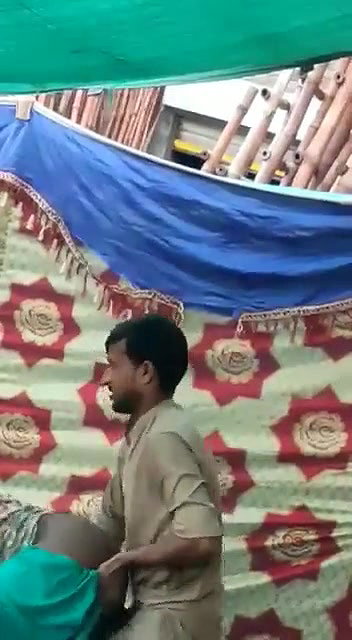 Pakistani fucking in dhabba