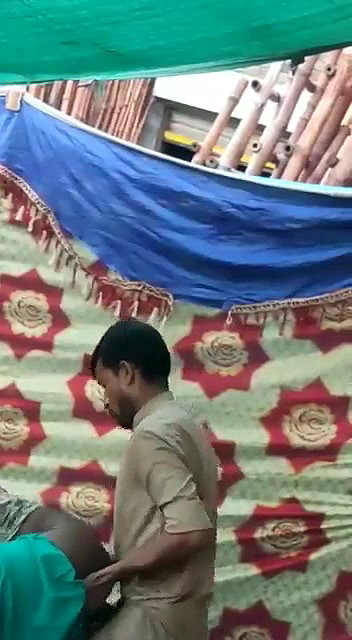 Pakistani fucking in dhabba
