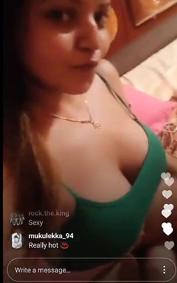 Desi Bhabhi With Big Melons