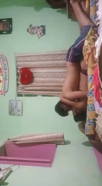 Desi Girl With lover