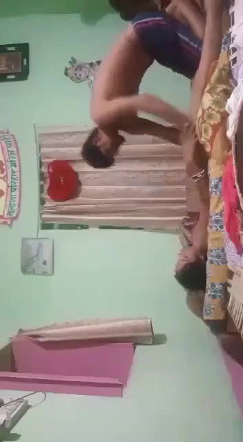 Desi Girl With lover