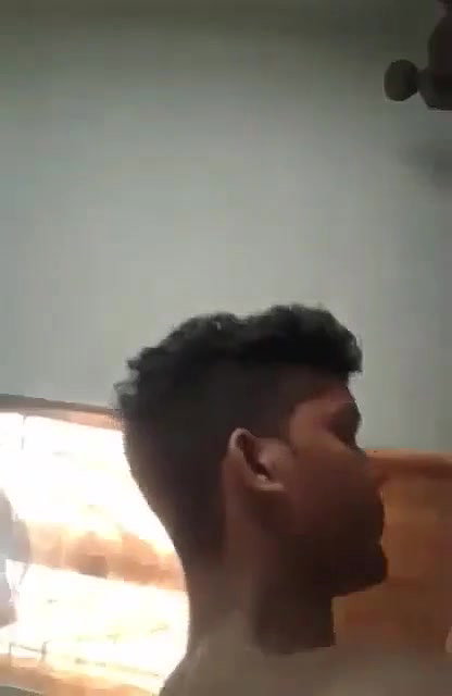 Lovely Tamil Couple Fun