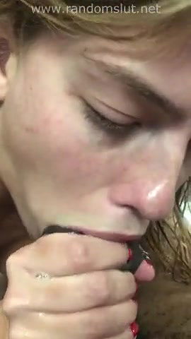 White Teen Girl Trying Her First Black Cock in College Dorm Room