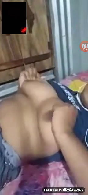 Bengali girl showing