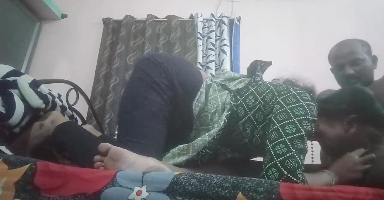 Horny Wife Blowjob and Fucked