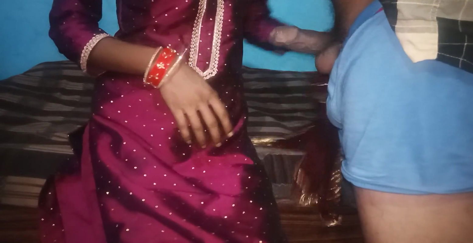 Desi tina ne aaj first baar Apne chote devar ji ko sex karna sikhaya