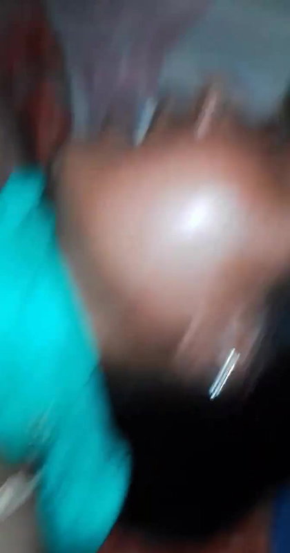 Village Cpl Kissing and Fucking