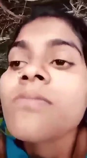 Village Girl outdoor Fucking