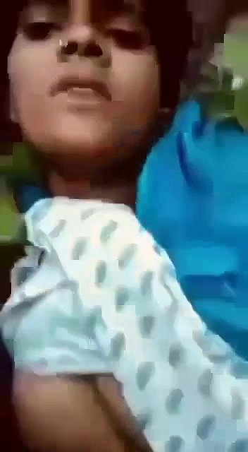 Village Girl outdoor Fucking