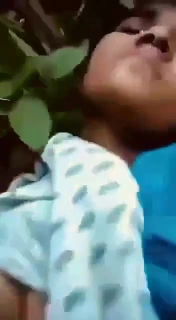 Village Girl outdoor Fucking