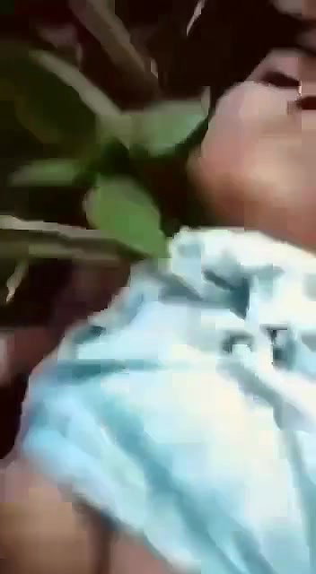 Village Girl outdoor Fucking