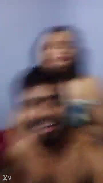 Horny Husband Sucking Girlfriend Boobs