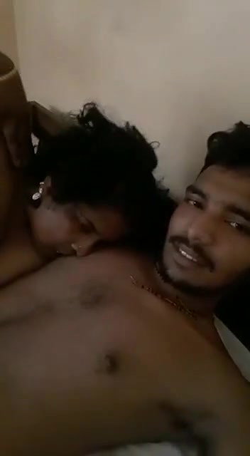 Mature Aunty With Young Lover
