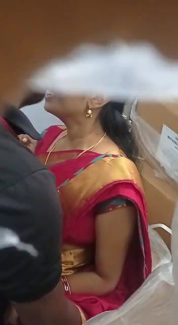 Aunty hairypussy fucking in store room