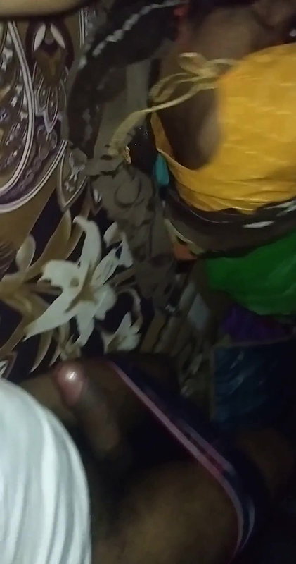 Desi Married Bhabhi Sucking Cock