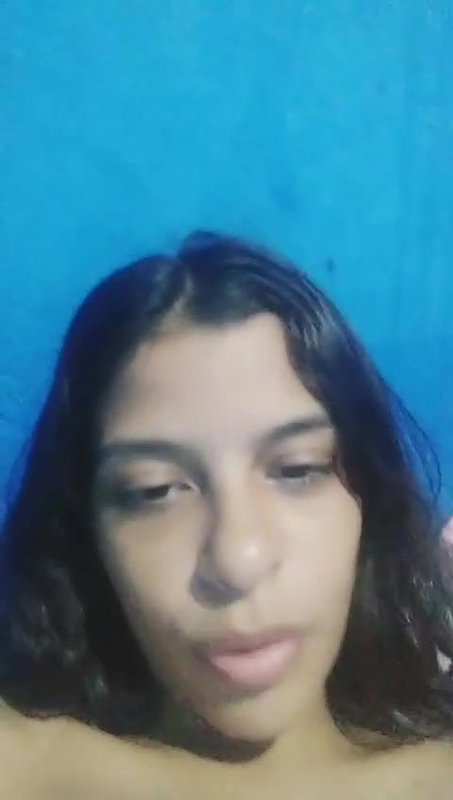 Boyfriend Fucking Girlfriend & Cum On Her