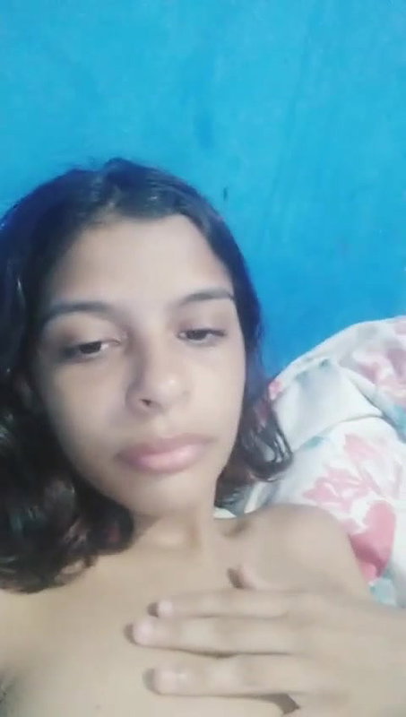 Boyfriend Fucking Girlfriend & Cum On Her