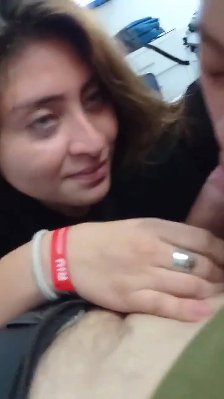 Older Sister Training Young Sister On How To Give A Blowjob