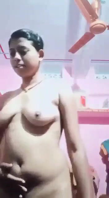 Desi Two Lesbian Sister Boob Sock