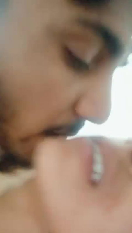 Beautiful couple Fucking New Leaked MMS 5 Clip-Merged