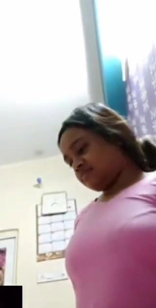 Desi Wife Showing On Video Call