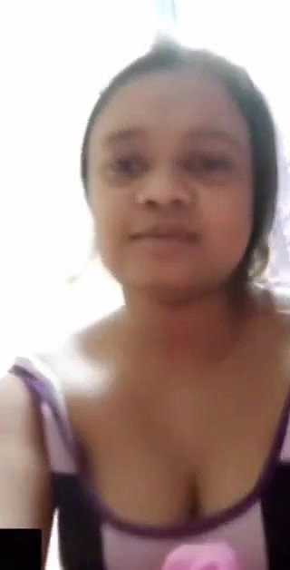 Desi Wife Showing On Video Call