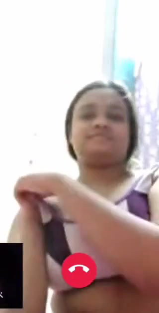 Desi Wife Showing On Video Call