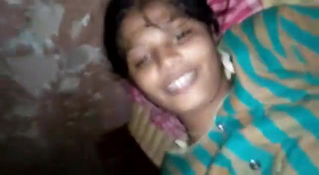 Village girl boobs sucking by neighbour
