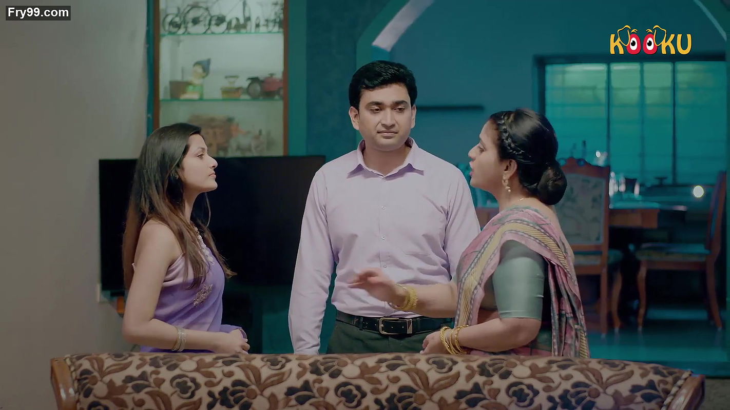 Sajani – S01E02 – 2023 – Hindi Hot Web Series – KooKu