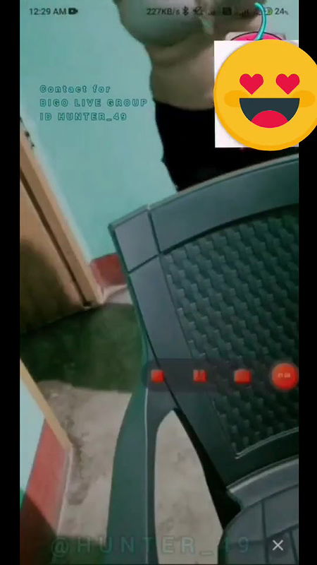 VodKa Getting Full Nude & Fingering on 121 PREMIUM Chamet Live ~ with FACE