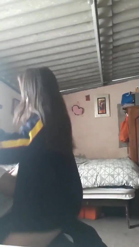 Sexy College Girl Enjoying Sex With Classmate