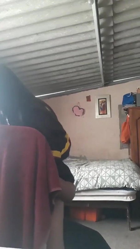 Sexy College Girl Enjoying Sex With Classmate