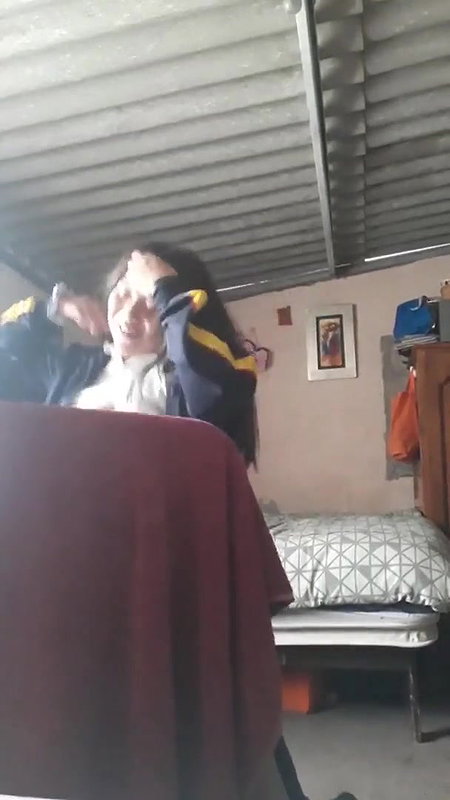 Sexy College Girl Enjoying Sex With Classmate