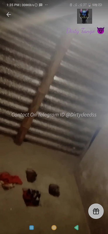 Desi hot village bhabi tango show