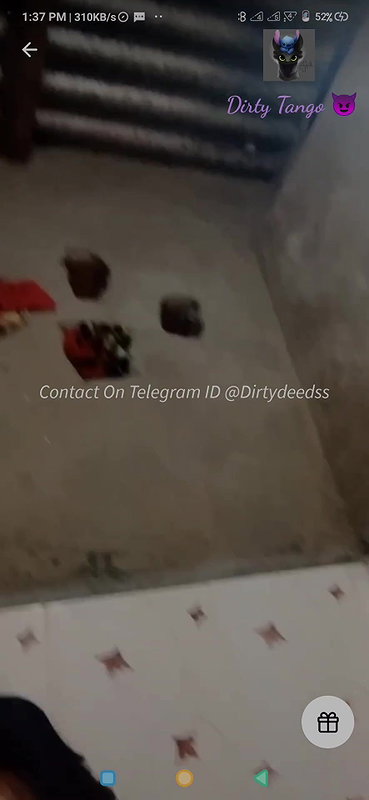 Desi hot village bhabi tango show